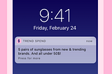 Next Level Push Notifications: The Value of Mixing User Research in with your CRM