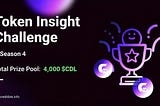Token Insight Challenge — Season 4