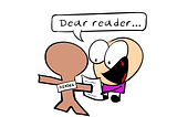 Stop Writing for Yourself — or Your Reader