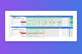 Screenshot of the author’s 2024 green habit streaks in Jan and Feb