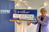 Euromillions : Une habitante du Morbihan, tout juste licenciée, a remporté la somme…