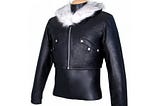 Squall Leonhart Jacket