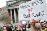 RIGHT TO ABORTION REVERSED BY US SUPREME COURT AFTER NEARLY 50 YEARS