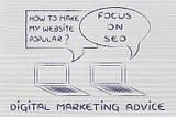 Do You Want to Achieve Online Success? Ask About These Digital Marketing Services