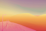Desert Sidewalk