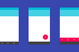 Material Design and the Mystery Meat Navigation Problem