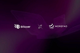 MOREPad Now on @BitlayerLabs