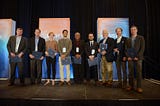 Eight winners of the Fish 2.0 business competition snag startup cash and a network