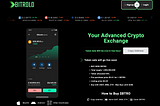 Bitrolo Crypto exchange Token launch