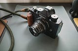 Vintage Lens Review | Industar Mk61 50mm F2.8