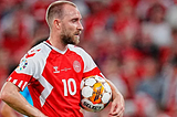 Eriksen stages fairytale return to Denmark’s Euro squad after heart attack