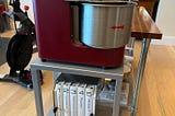 Pakpao Nano Bakery Part 4 — Sunmix EVO10 spiral mixer