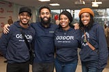 Ending Hunger With Technology: How Goodr from SAP.iO Foundry New York is tackling food insecurity
