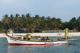 Building a “Sea Lexicon” for the Lakshadweep