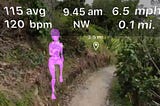 Run AR — An Augmented Reality Prototype Exploration