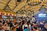 Oktoberfest is the merriest time to visit Munich