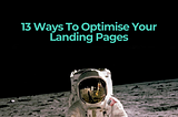 Optimise Your Landing Pages