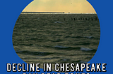 Decline in Chesapeake Bay Dead Zones