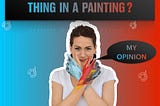 Let me Expose you: What is the most important thing in a Painting? #Chiaratalks