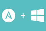 Connecting to Windows with Ansible