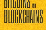 The Basics of Bitcoins and Blockchains: A Book Review