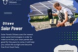 Ottawa Solar Power