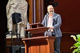 I Gave a Talk at My Harvard 25th Reunion. Here’s What I Said.