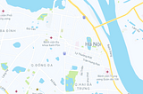 Using Goong Maps in a Flutter project