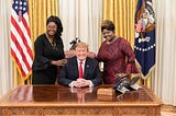 Why Black Trump Supporters are a Joke!