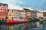 Laissez-faire with welfare, or the Scandinavian model