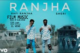 RANJHA RAFI RANJHA ft SHERI (OFFICIAL MUSIC VIDEO} Remix Alan Amjad