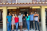 A Memorable Journey of Fun and Friendship: Knovik’s Trip to Galle, Sri Lanka