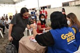 Governo, OVG e Cruz Vermelha entregam cartões alimentação para vulneráveis