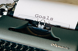 Small Steps For Achieving Future Goals