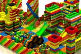 How to Apply the Art of Lego to Trading and Investing