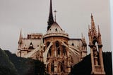 Notre Dame: a poem