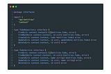 Building APIs with Go — Part 2 Writing our first endpoints