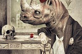 Absurdism in ‘The Rhinoceros’