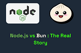 Node.js vs Bun: The Real Story Beyond the Benchmarks