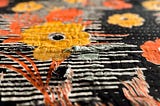 A Well-Loved Blanket That Holds His Memory