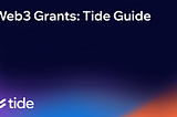 The complete list of web3 grants to grow your crypto project