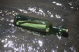 Message in a bottle