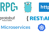 Add RESTful APIs for Your GRPC Services in 5 Minutes