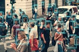 The Psychological Toll of Living in a Heavily Surveilled Society