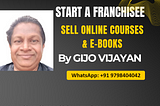 How to sell E-Books online in India and abroad ? Here is a step by step Guide.