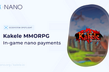 In-game nano payments: Kakele Online Spotlight