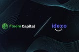 Strategic Investment & Partnership Floem Capital with IDEXO