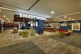 Smartworks, Hybrid Workspace