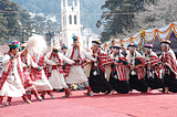 Nati — The folk dance of Himachal