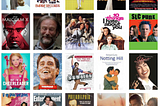 Top 75 Movies of the 1990s